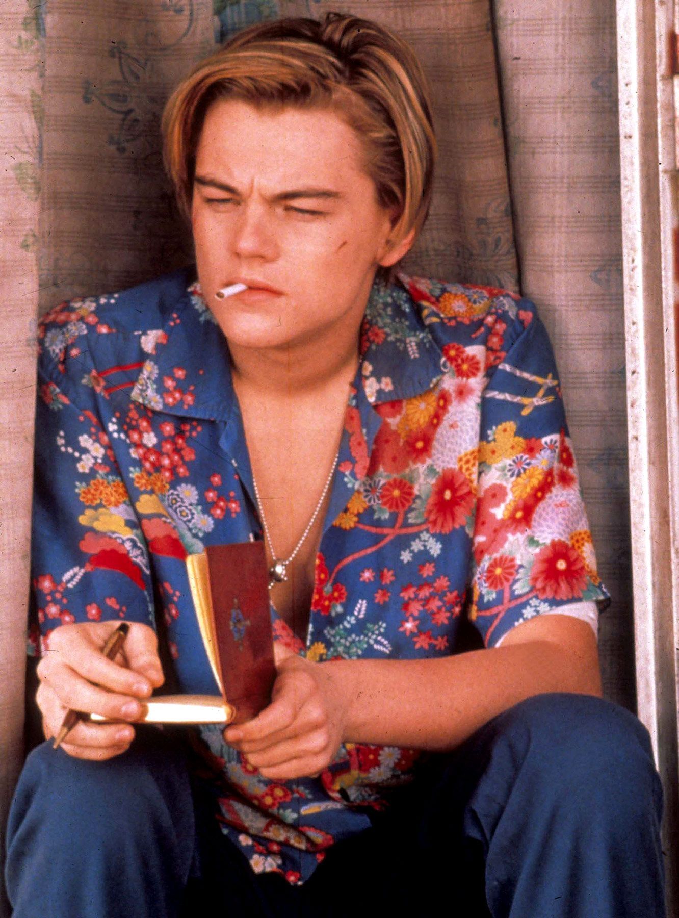 El estilo de Leonardo DiCaprio en fotos